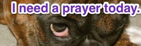 prayer featured
