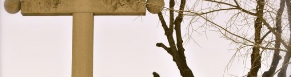 melancholy cross