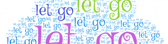 Let go