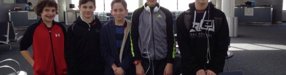 traveling with teens – Kristine Bruneau
