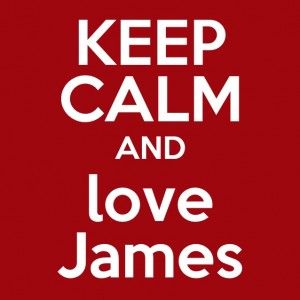 love james