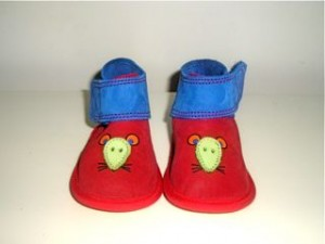 baby shoes