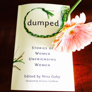 Dumped - the book