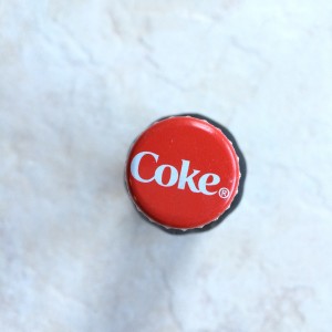 coke bottle