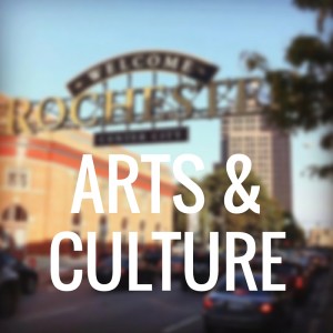 Rochester arts