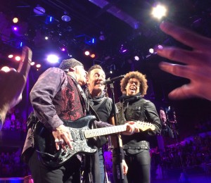 Bruce Springsteen with E Street Band Rochester NY