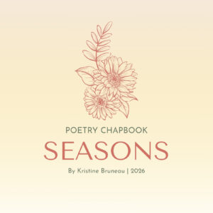 poetry chapbook cover